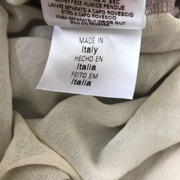 See By Chloe Beige Distressed Tank Dress - Picture 5 of 5